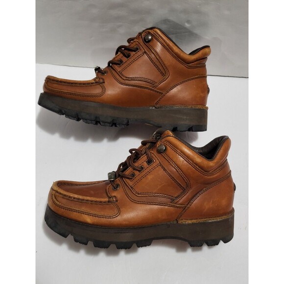Rockport XCS Hydro-Shield Waterproof Boots Men’s Size 4M Leather main image 5